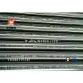 Hastelloy C22 Seamless Tubes ASTM B622 UNS N06022